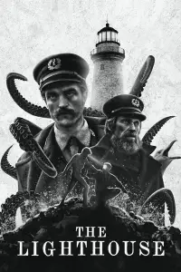 Poster to the movie "The Lighthouse" #910783