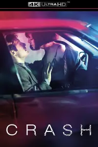 Poster to the movie "Crash" #708864