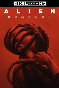 Poster to the movie "Alien: Romulus" #907219
