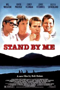 Poster to the movie "Stand by Me" #956030