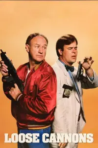 Poster to the movie "Loose Cannons" #728022