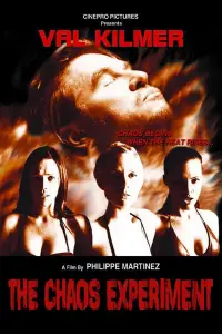 Poster to the movie "The Steam Experiment" #978348