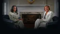 Backdrop to the movie "Michelle Obama: The Style, The Power, The Look – A Conversation with Robin Roberts" #1131860