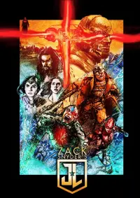 Poster to the movie "Zack Snyder