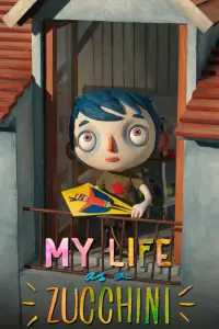 Poster to the movie "My Life as a Zucchini" #1173125