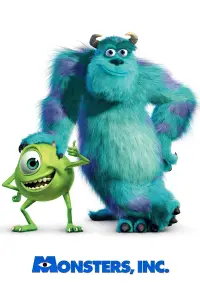 Poster to the movie "Monsters, Inc." #913194