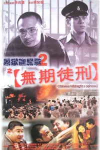 Poster to the movie "Chinese Midnight Express II" #731005