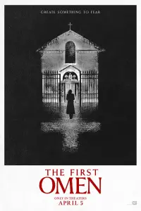 Poster to the movie "The First Omen" #929526