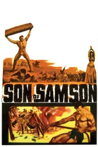 Poster to the movie "Son of Samson" #1090131