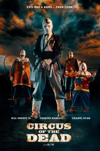 Poster to the movie "Circus of the Dead" #1232815
