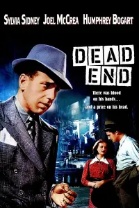 Poster to the movie "Dead End" #1061769