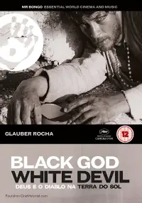 Poster to the movie "Black God, White Devil" #929963