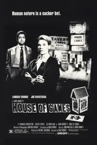 Poster to the movie "House of Games" #1113921
