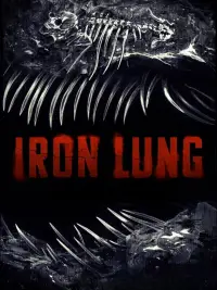 Poster to the movie "Iron Lung" #1121390