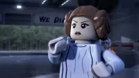Backdrop to the movie "Lego Star Wars: The Empire Strikes Out" #860569