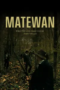 Poster to the movie "Matewan" #788611