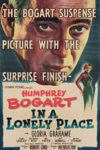 Poster to the movie "In a Lonely Place" #1030582