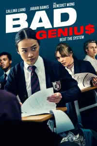 Poster to the movie "Bad Genius" #684729
