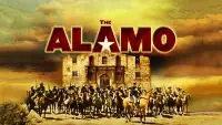 Backdrop to the movie "The Alamo" #1039612
