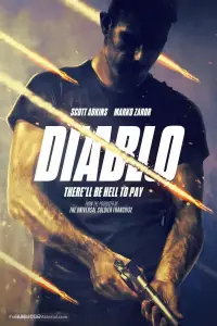Poster to the movie "Diablo" #548748