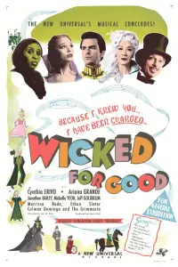 Poster to the movie "Wicked Part Two" #1118151