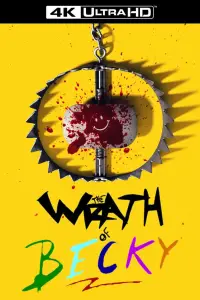 Poster to the movie "The Wrath of Becky" #960505