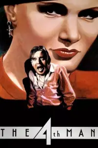 Poster to the movie "The 4th Man" #994139