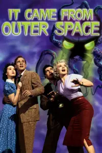 Poster to the movie "It Came from Outer Space" #998368