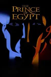Poster to the movie "The Prince of Egypt" #936277