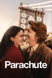 Poster to the movie "Parachute" #968592
