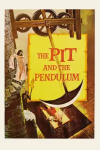 Poster to the movie "The Pit and the Pendulum" #983997