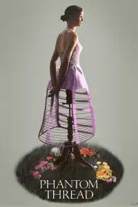 Poster to the movie "Phantom Thread" #935109