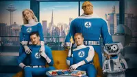Backdrop to the movie "The Fantastic Four" #789314