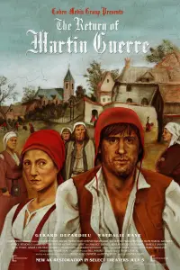 Poster to the movie "The Return of Martin Guerre" #1015921