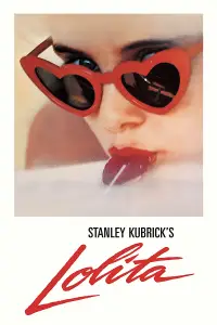 Poster to the movie "Lolita" #673101