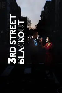 Poster to the movie "3rd Street Blackout" #983251
