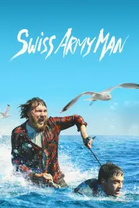 Poster to the movie "Swiss Army Man" #119135