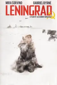 Poster to the movie "Leningrad" #1040568