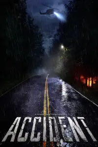 Poster to the movie "Accident" #1112635