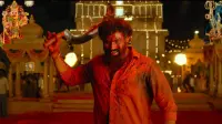 Backdrop to the movie "Bhairavam" #775197