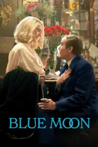 Poster to the movie "Blue Moon" #1120296