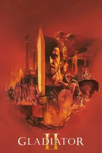 Poster to the movie "Untitled Gladiator Sequel" #832546