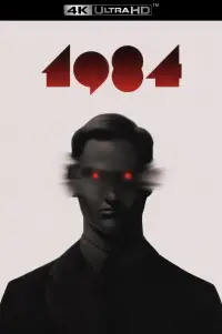 Poster to the movie "Nineteen Eighty-Four" #721536