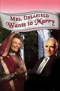 Poster to the movie "Mrs. Delafield Wants to Marry" #1112775