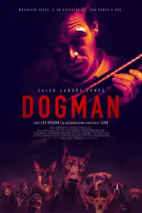 Poster to the movie "DogMan" #956976