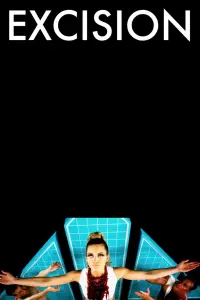 Poster to the movie "Excision" #992019