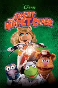 Poster to the movie "The Great Muppet Caper" #960949