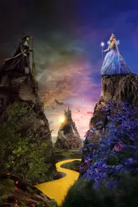 Poster to the movie "Wicked Part Two" #833097