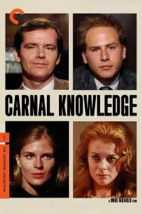 Poster to the movie "Carnal Knowledge" #1031885