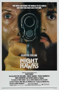 Poster to the movie "Nighthawks" #1032904